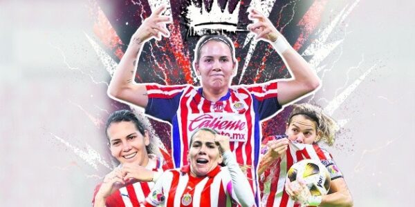 Alicia Cervantes: Reina rojiblanca