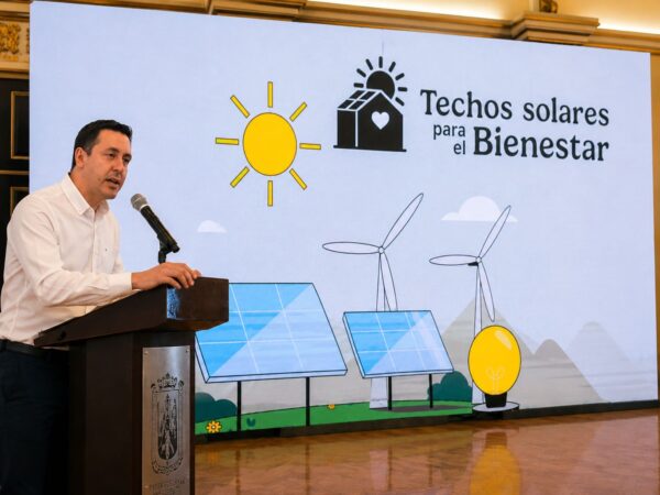 Arranca en Hermosillo el programa Techos Solares para el Bienestar