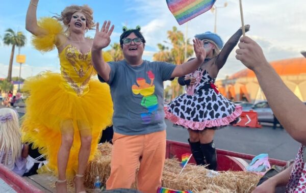 Arte drag como resistencia contra la discriminación a la diversidad sexual