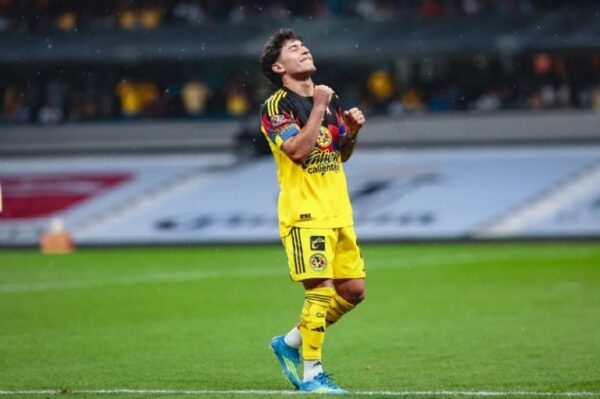 Así fue el empate entre América y Pumas en la ida de los cuartos de final de la Liga MX