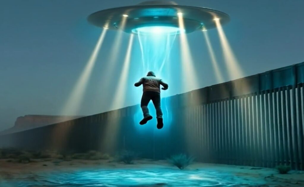 Casa Blanca llama “aliens” a migrantes; “no pertenecen aquí. Hay que deportarlos a todos”, dice