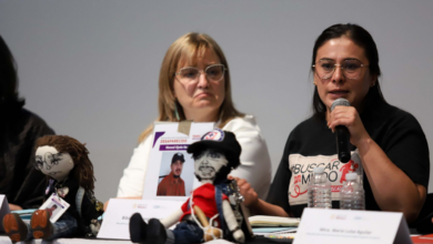CIDH presenta informe de personas desaparecidas en México
