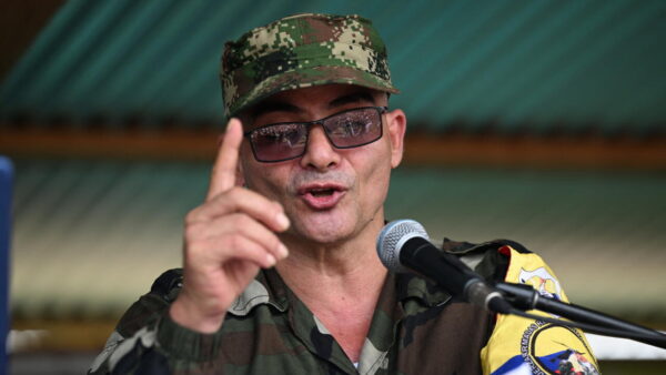 Colombia: La guerrilla del Estado Mayor Central declara un cese al fuego por las elecciones