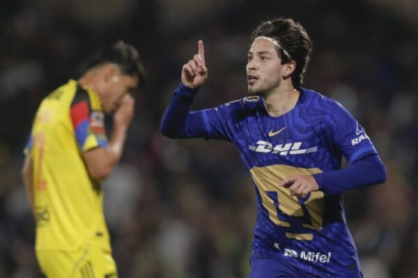 Con final cardíaco, Pumas elimina al América y avanza a la semifinal de la Liga MX