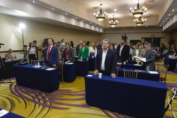 Congreso de Sonora ordena publicar reformas electorales y de austeridad