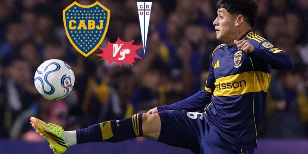 Copa Libertadores: ¿Dónde ver EN VIVO Boca Juniors vs Universidad Católica