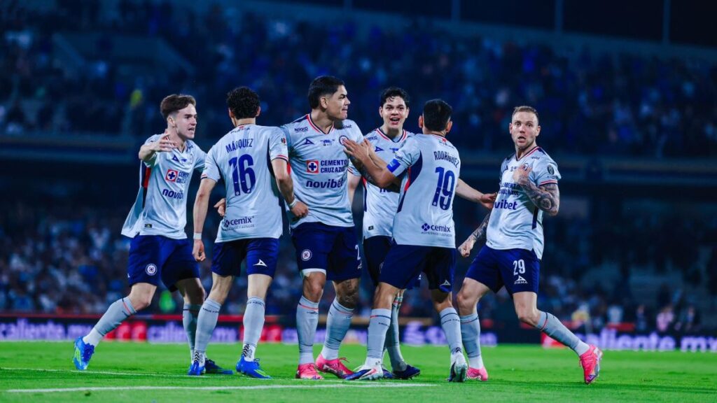 Cruz Azul, campeón de la Liga MX