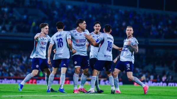 Cruz Azul, campeón de la Liga MX