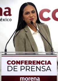 Cuando el PAN respalda a Campos es como si maleantes defendieran a maleantes: Morena