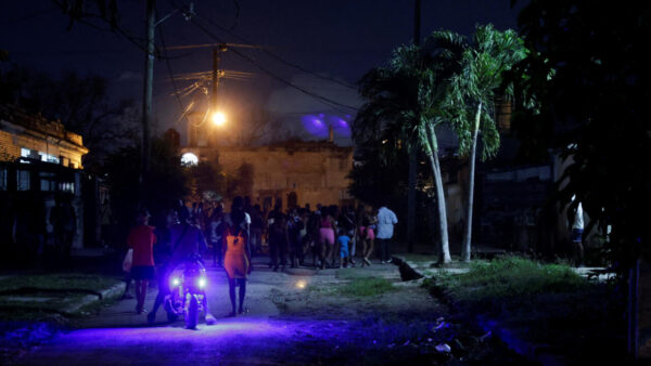 Cuba: un apagón masivo en el este de la isla impacta a siete de 15 provincias