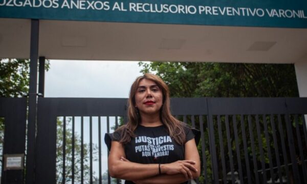 Dan 20 años de cárcel a agresor de Natalia Lane