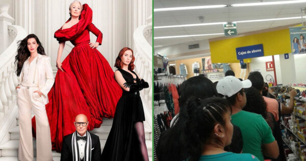 Departamento de moda en Coppel vive un boom gracias al estreno de “El Diablo viste a la moda 2”