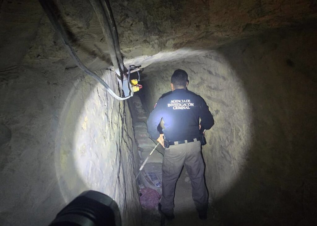 Descubierto un túnel de huachicol dentro de las instalaciones de Pemex en Nuevo León