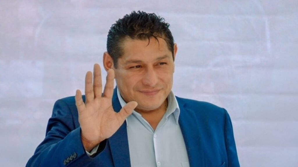 Detenido el presidente municipal de Cuautla Jesús Corona por sus presuntos vínculos con la delincuencia organizada
