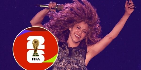 Día de estreno: "Dai Dai", la canción oficial del Mundial de la FIFA en voz de Shakira