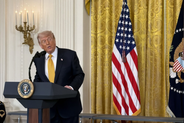 Donald Trump amenaza con intervención en México si no se frena el narcotráfico