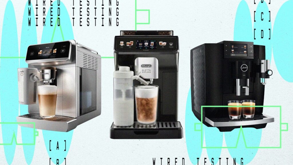 Dos expertos probaron cafeteras automáticas a ciegas. La ganadora fue muy inesperada