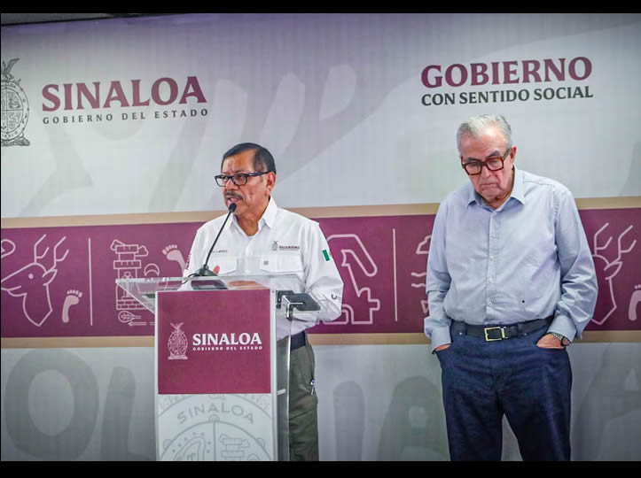 El cerco se estrecha sobre Rocha Moya: Estados Unidos ya tiene en su poder a sus responsables de seguridad y finanzas