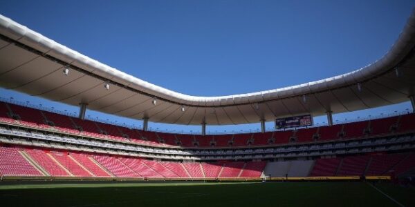 El Estadio Guadalajara luce nuevo nombre: está listo para el Mundial 2026