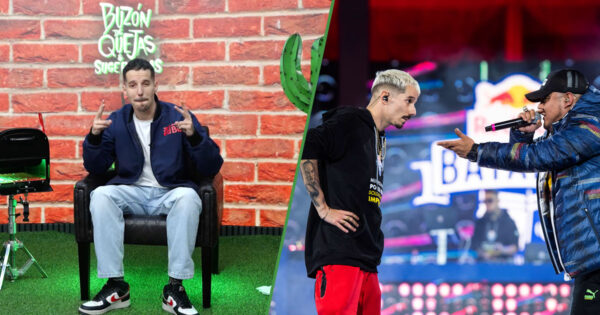 El freestyler Skone estuvo en Deforma para el Buzón de Quejas y Sugerencias