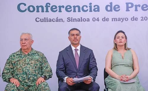 El gobierno federal reforzará la seguridad para el pueblo de Sinaloa