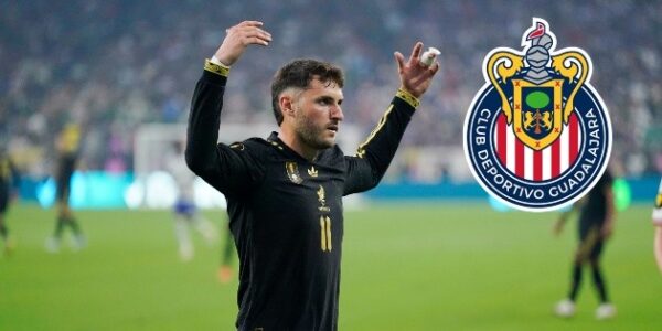 El histórico de Chivas que era el máximo ídolo de Santiago Giménez