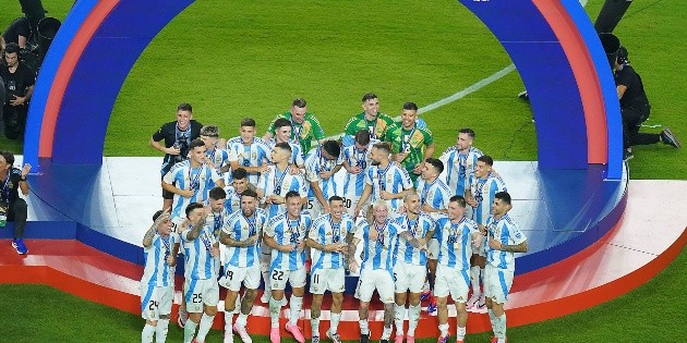 El jugador de Argentina que se enteró en una entrevista que irá al Mundial 2026