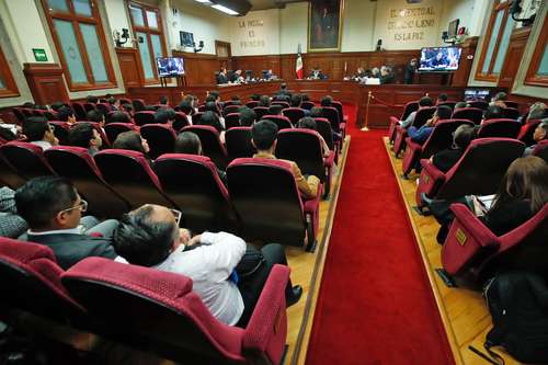 En primeros 8 meses, la SCJN ha resuelto rezago de 2 mil 178 expedientes