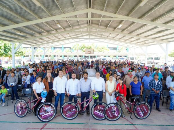 EnBici busca transformar traslados en comunidades rurales de Sonora