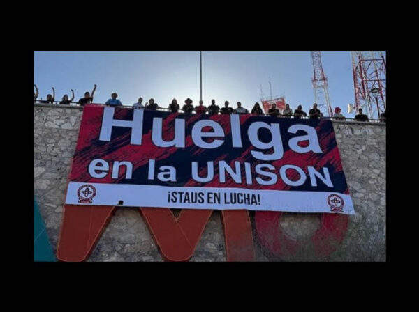 Está listo el STAUS ante un posible estallamiento de huelga este jueves 14 a las 17:00 horas