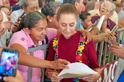 Este 31 de mayo, informe para “conmemorar y celebrar a la 4T”