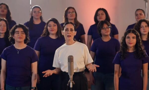 Estrenan canción “La niña futbolista”