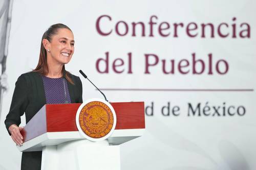 Expone CNTE-Chiapas exigencias a Sheinbaum en Palacio Nacional