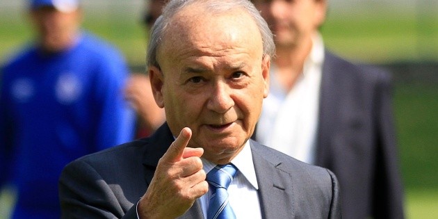 Fallece Billy Álvarez, exdirigente de Cruz Azul