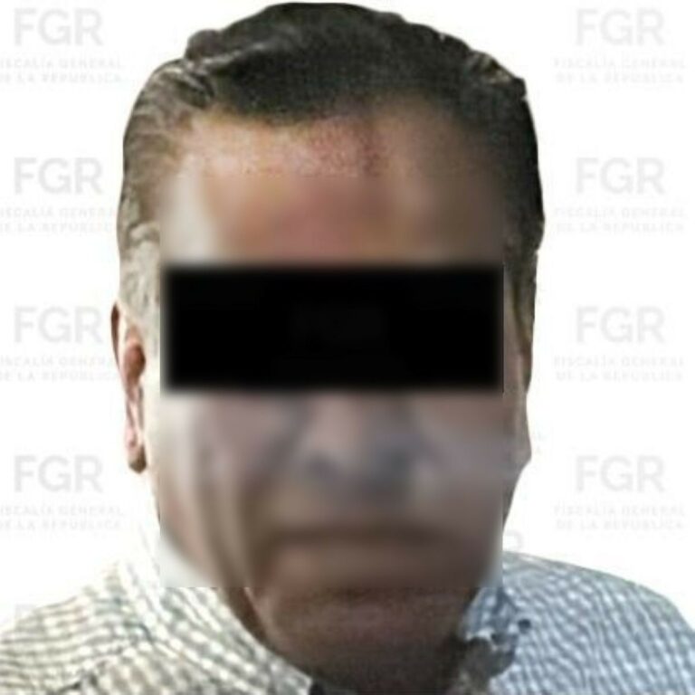 FGR obtiene prisión preventiva contra funcionarios