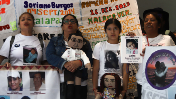 FGR y CIDH refuerzan cooperación por desapariciones