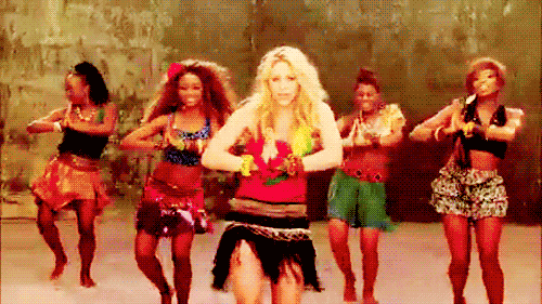 FIFA declara a Shakira como anfitriona perpetua de los Mundiales