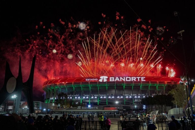 FIFA toma el control del Estadio Banorte a un mes del Mundial y le cambia el nombre