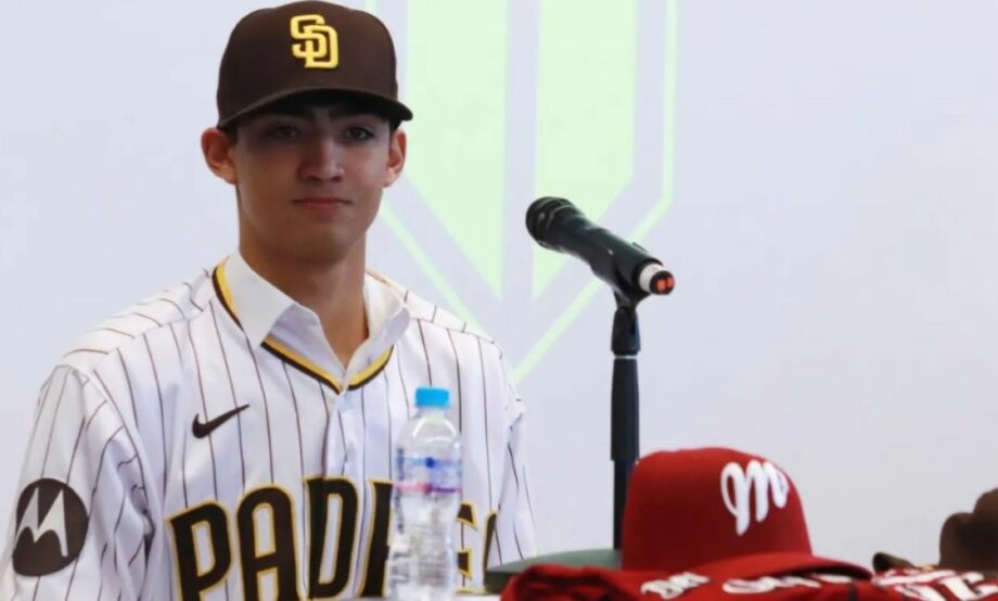 Futuro en pausa del prospecto mexicano de la MLB