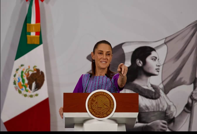 Ganan 12 secretarios de Estado sueldos mayores al de la presidenta Sheinbaum