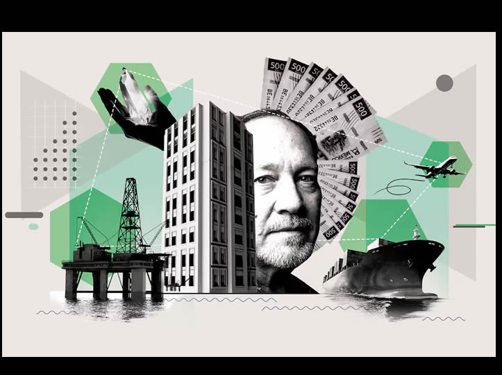 Gasolinas, transferencias y agronegocios: así creó Gutiérrez Mueller, cuñado de AMLO, su vasta red empresarial