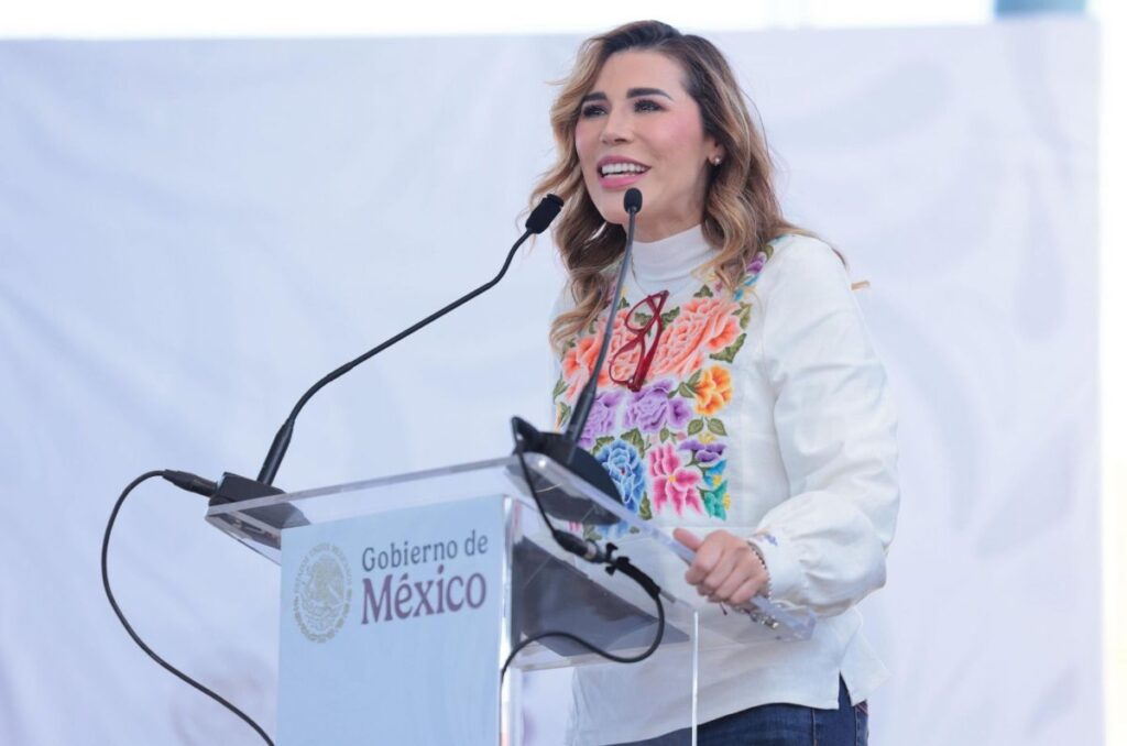 Gobernadora de BC descarta pedir licencia