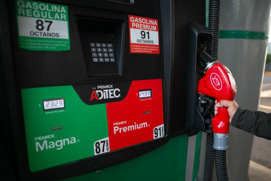 Hacienda reactiva estímulo a gasolina Premium por primera vez desde 2023