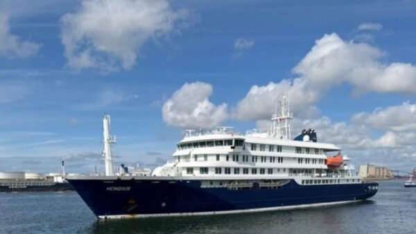 Hantavirus: crucero en cuarentena