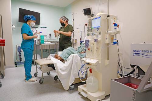 IMSS-Bienestar consolida el Hospital Pediátrico de Sinaloa