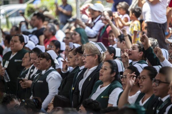 IMSS refuerza vigilancia rumbo al Mundial