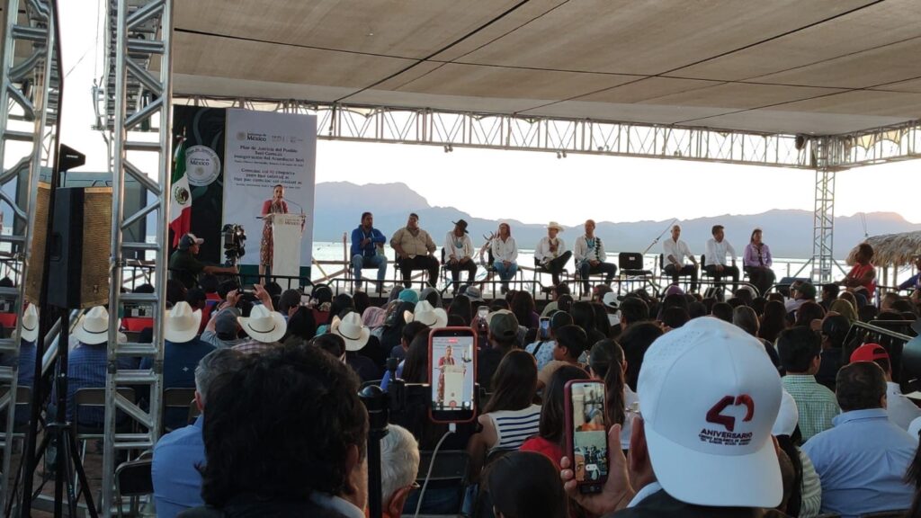 Inaugura Claudia Sheinbaum el Hospital General de Zona No. 15 de Especialidades en Hermosillo