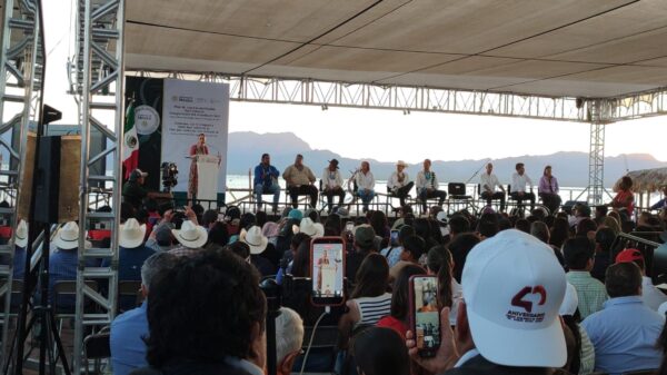 Inaugura Claudia Sheinbaum el Hospital General de Zona No. 15 de Especialidades en Hermosillo