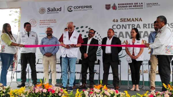 Inicia 4ª semana de prevención en CDMX