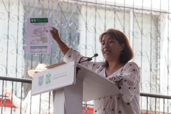 Julio Berdegué deja titularidad de Agricultura
